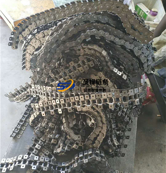 雙側彎板<font color='red'>鏈條</font>