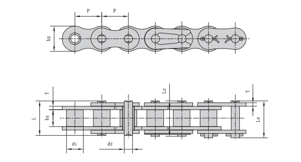 <font color='red'>240H-1</font>_重載鏈條<font color='red'>240H-1</font><font color='red'>規格</font>參