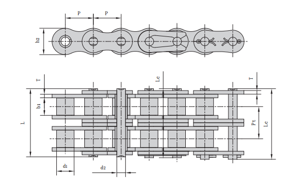 <font color='red'>120H-2</font>_重載鏈條<font color='red'>120H-2</font><font color='red'>規格</font>參