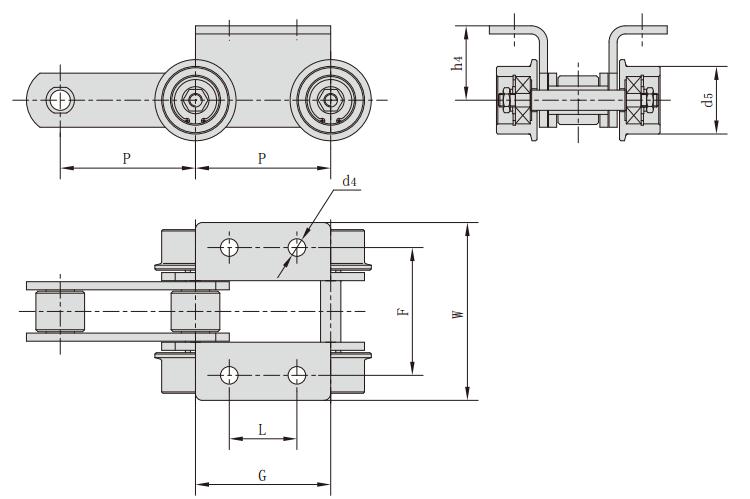 <font color='red'>M112</font>F34-P-100_M系列帶附板輸