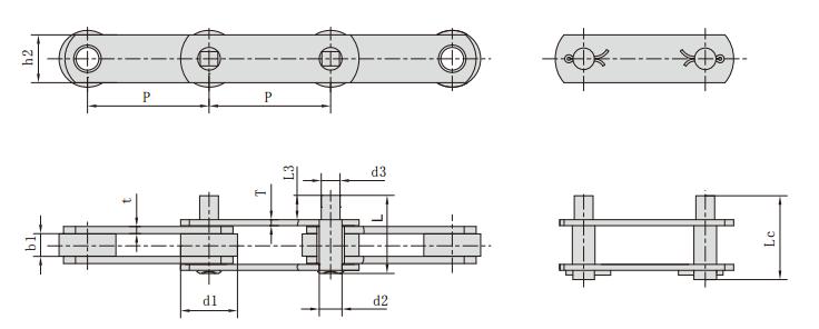 <font color='red'>M160</font>F58-D1.04-P-125_M系列帶加