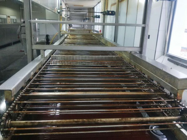 <font color='red'>C2042HP</font>SS餅干輸送線設備用